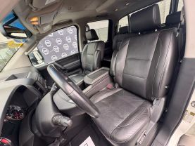 2008 NISSAN TITAN CREW CAB LE PICKUP 4D 5 1/2 FT