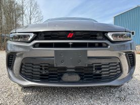 2023 DODGE HORNET SUV 4-CYL, TURBO, 2.0 LITER GT PLUS SPORT UTILITY 4D at T&T Repairables - used car dealership in Spencer, Indiana.