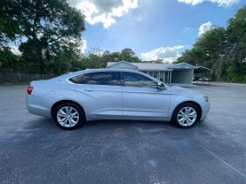 2018 CHEVROLET IMPALA SEDAN V6, 3.6 LITER LT SEDAN 4D