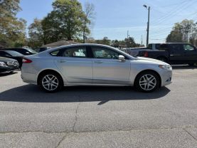 2013 FORD FUSION SEDAN 4-CYL ECOBOOST TURBO 1.6L SE SEDAN 4D
