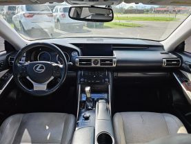 2014 LEXUS IS