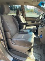 2006 TOYOTA SIENNA VAN V6, 3.3 LITER LE MINIVAN 4D