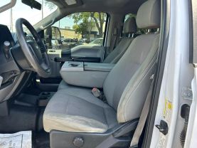 2019 FORD F350 SUPER DUTY CREW CAB PICKUP WHITE AUTOMATIC - Dart Auto Group