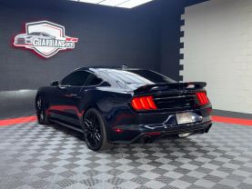 2021 FORD MUSTANG COUPE 4-CYL, TURBO, ECOBOOST, 2.3 LITER ECOBOOST COUPE 2D