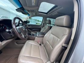 2018 CHEVROLET SUBURBAN