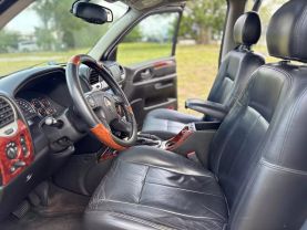 2008 GMC ENVOY SUV 6-CYL, 4.2 LITER SLT SPORT UTILITY 4D