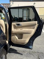 2014 NISSAN PATHFINDER SUV V6, 3.5 LITER SV SPORT UTILITY 4D