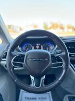 2017 CHRYSLER PACIFICA VAN V6, 3.6 LITER TOURING-L PLUS MINIVAN 4D