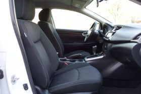 2019 NISSAN SENTRA SEDAN 4-CYL, 1.8 LITER SV SEDAN 4D