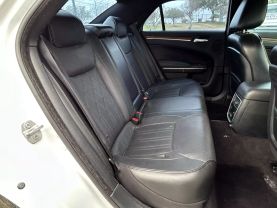 2017 CHRYSLER 300 SEDAN WHITE AUTOMATIC - Dart Auto Group