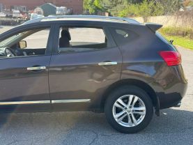 2012 NISSAN ROGUE SUV 4-CYL, 2.5 LITER SV SPORT UTILITY 4D