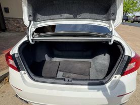 2019 HONDA ACCORD SEDAN 4-CYL, VTEC, TURBO, 2.0 LITER SPORT SEDAN 4D