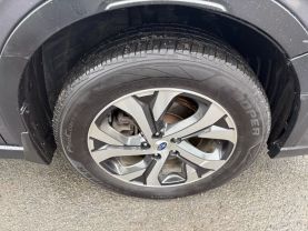 2021 SUBARU OUTBACK WAGON 4-CYL, 2.5 LITER LIMITED WAGON 4D