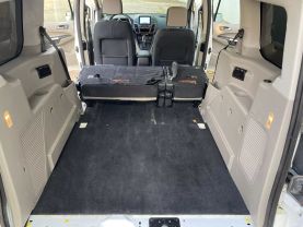 2020 FORD TRANSIT CONNECT PASSENGER WAGON PASSENGER 4-CYL, FLEX FUEL, 2.0 LITER XLT VAN 4D