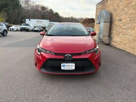 2021 TOYOTA COROLLA SEDAN 4-CYL, 1.8 LITER LE SEDAN 4D - Gesner Auto Inc in Taunton, MA, 41.88613, -71.14527