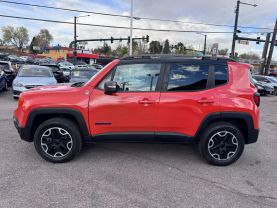 2015 JEEP RENEGADE