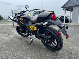 2025 AMERICAN LIFAN KPM RS 200 SPORTBIKES - -