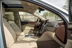 2011 CADILLAC SRX SUV V6, 3.0 LITER SPORT UTILITY 4D
