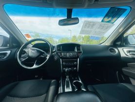 2018 NISSAN PATHFINDER
