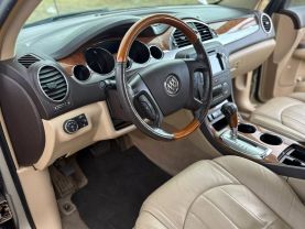 2008 BUICK ENCLAVE SUV V6, 3.6 LITER CXL SPORT UTILITY 4D