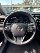 2020 TOYOTA CAMRY SE SEDAN 4D