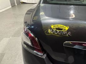 2013 NISSAN MAXIMA SEDAN V6, 3.5 LITER S SEDAN 4D