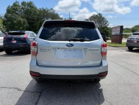 2015 SUBARU FORESTER SUV 4-CYL, PZEV, 2.5 LITER 2.5I LIMITED SPORT UTILITY 4D