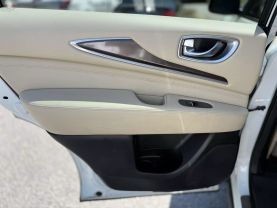 2018 INFINITI QX60 SUV V6, 3.5 LITER 3.5 SPORT UTILITY 4D
