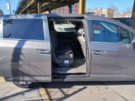 2015 HONDA ODYSSEY