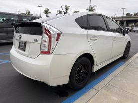 2015 TOYOTA PRIUS TWO HATCHBACK 4D