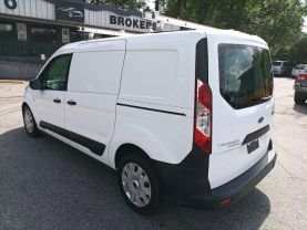 2019 FORD TRANSIT CONNECT CARGO CARGO 4-CYL, 2.0 LITER XL VAN 4D