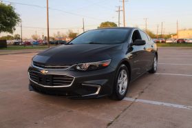 2017 CHEVROLET MALIBU