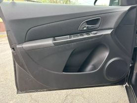 2016 CHEVROLET CRUZE LIMITED SEDAN 4-CYL, ECOTEC, 1.4T 1LT SEDAN 4D