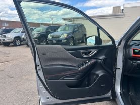 2021 SUBARU FORESTER SUV 4-CYL, 2.5 LITER SPORT SUV 4D