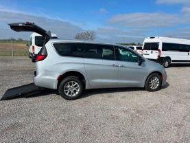 2024 CHRYSLER PACIFICA VAN V6, 3.6 LITER TOURING VAN 4D
