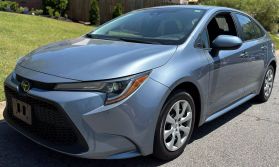 2021 Toyota Corolla - Image 1