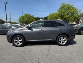 2013 LEXUS RX SUV V6, 3.5 LITER RX 350 SPORT UTILITY 4D