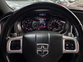 2014 DODGE CHARGER SEDAN V8, HEMI, 5.7 LITER R/T SEDAN 4D