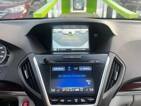 2014 ACURA MDX SUV V6, I-VTEC, 3.5 LITER SH-AWD SPORT UTILITY 4D