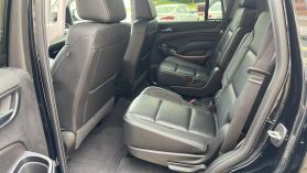 2019 CHEVROLET TAHOE SUV V8, ECOTEC3, 5.3 LITER PREMIER SPORT UTILITY 4D