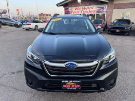 2021 SUBARU OUTBACK