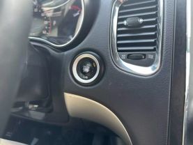 2017 DODGE DURANGO - V6, 3.6 LITER GT SPORT UTILITY 4D