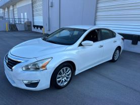 2014 NISSAN ALTIMA SEDAN 4-CYL, 2.5 LITER 2.5 SEDAN 4D