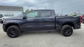 2023 CHEVROLET SILVERADO 1500 CREW CAB