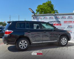2013 TOYOTA HIGHLANDER For Sale in Orlando