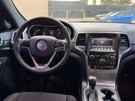 2018 JEEP GRAND CHEROKEE SUV V6, VVT, 3.6 LITER LAREDO SPORT UTILITY 4D