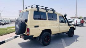 1995 TOYOTA LAND CRUISER SUV 1HZ TROOPY