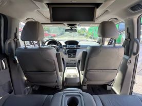 2016 HONDA ODYSSEY VAN V6, I-VTEC, 3.5 LITER TOURING MINIVAN 4D