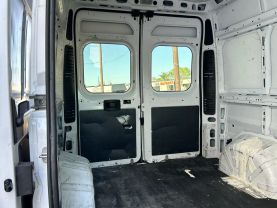 2019 RAM PROMASTER CARGO VAN CARGO WHITE AUTOMATIC - Dart Auto Group