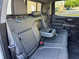 2021 CHEVROLET SILVERADO 1500 CREW CAB PICKUP V8, ECOTEC3, DFM, 5.3 LITER LTZ PICKUP 4D 5 3/4 FT